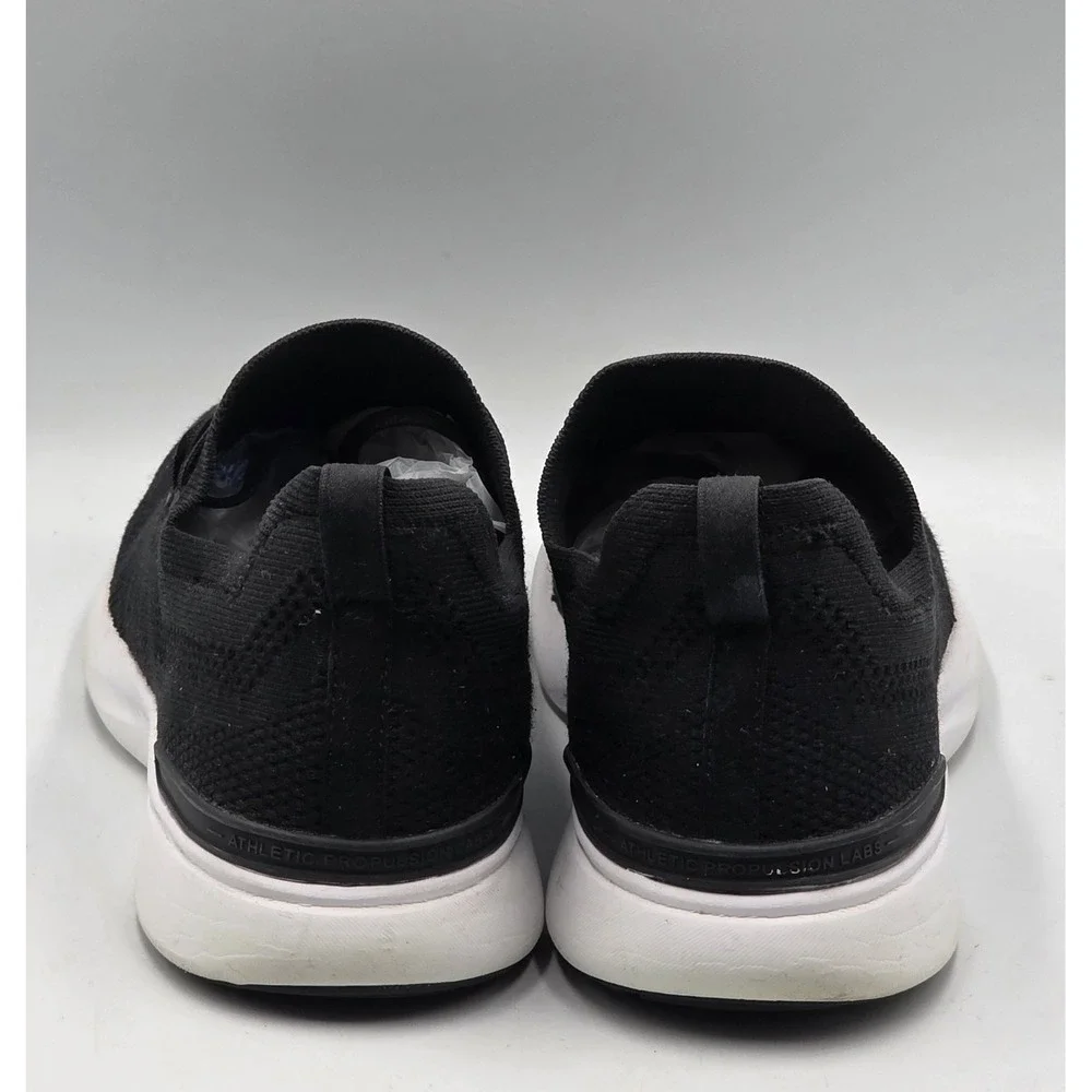 APL TechLoom Breeze Women's Black Sneakers Size 10 Missing Insole